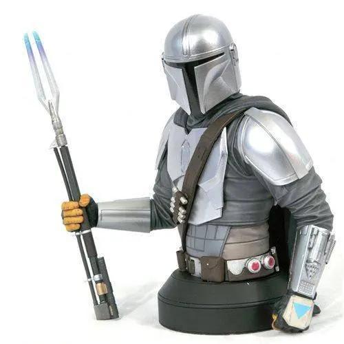  Star Wars Mandalorian OneToSix Scale Mini Bust Exclusive -  ToylandEU™