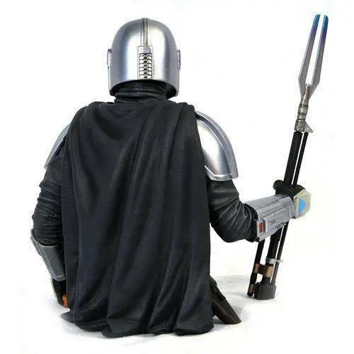  Star Wars Mandalorian OneToSix Scale Mini Bust Exclusive -  ToylandEU™