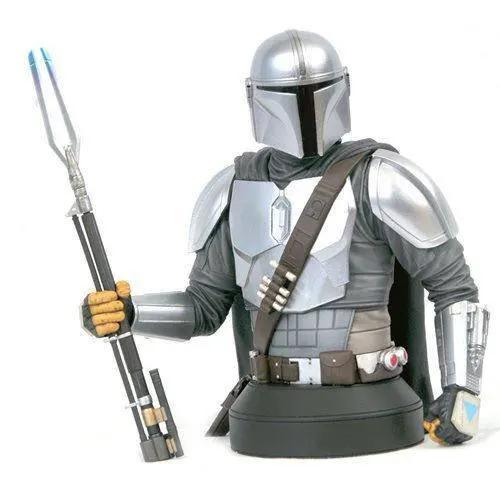  Star Wars Mandalorian OneToSix Scale Mini Bust Exclusive -  ToylandEU™