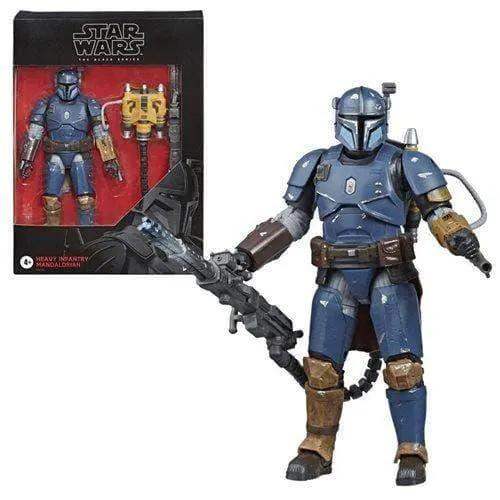 Star Wars Action Figure Heavy Infantry Exclusive Edition - ToylandEU