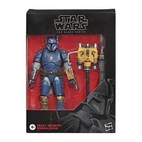Star Wars Action Figure Heavy Infantry Exclusive Edition - ToylandEU