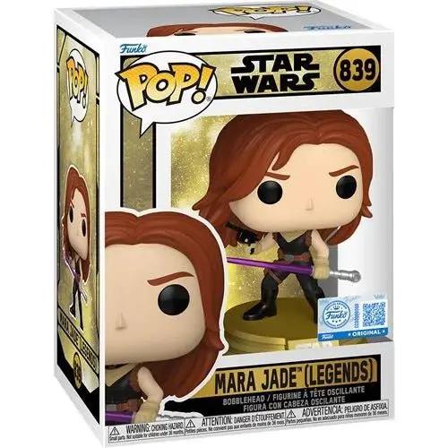  Star Wars Mara Jade Funko Pop Legends Edition -  ToylandEU™