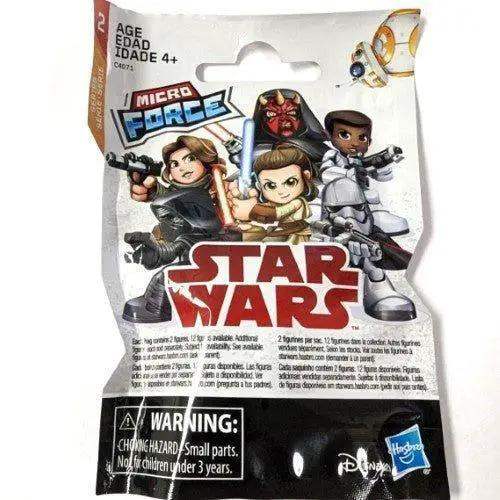 Star Wars Micro Force Mini-Figure - 1 blind bag with 1 figure - ToylandEU