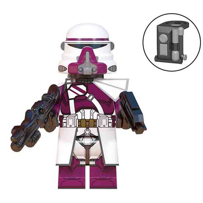 Star Wars Minifig | 21st Nova Paratrooper | Toylandeu™