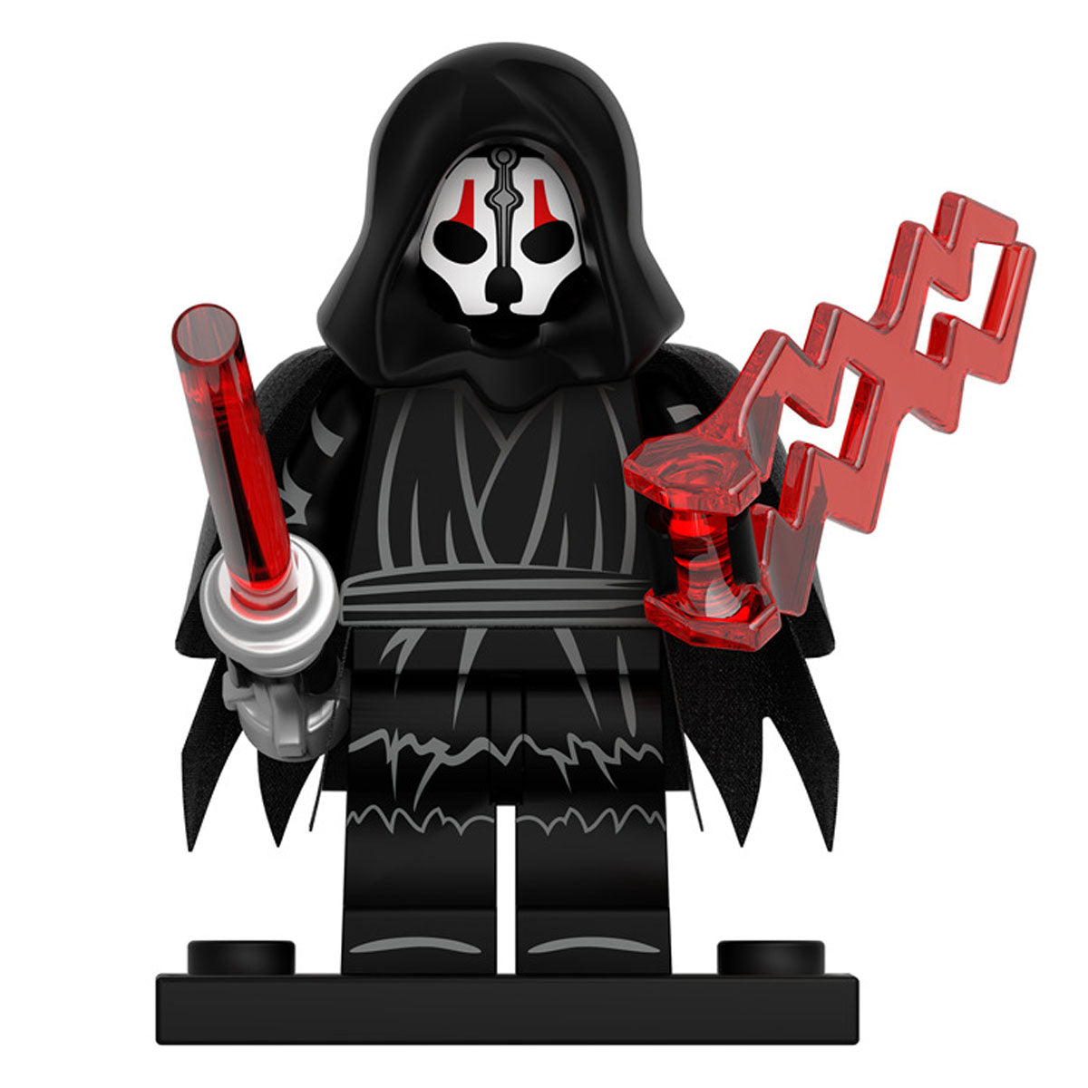 Star Wars Minifigure | Darth Nihilus LEGO Compatible | Toylandeu™