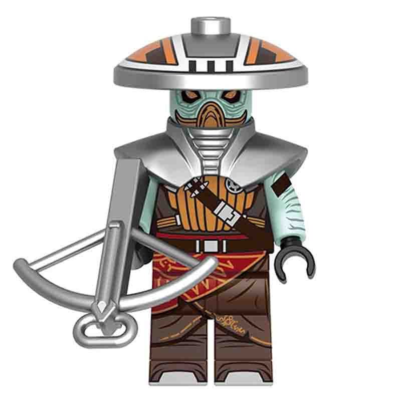 Star Wars Minifigure | LEGO Compatible | Toylandeu™