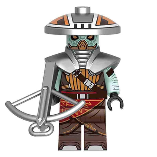 Star Wars Minifigure | LEGO Compatible | Toylandeu™