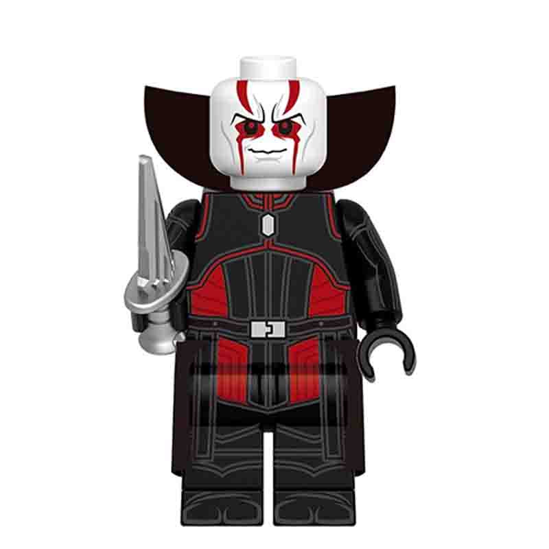 Star Wars Minifigure | LEGO Compatible | Toylandeu™