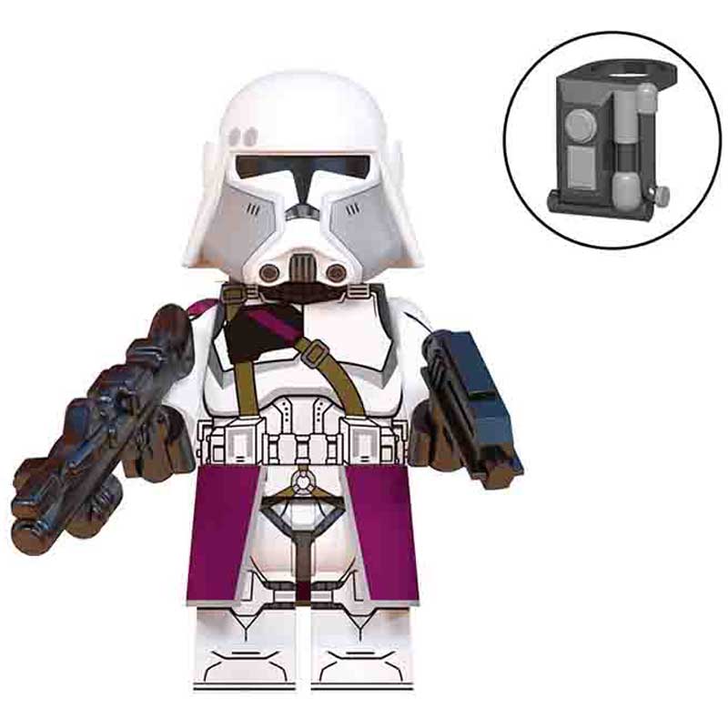 Star Wars Minifigure | LEGO Compatible | Toylandeu™