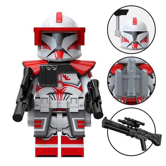 Star Wars Minifigure | LEGO Compatible | Toylandeu™