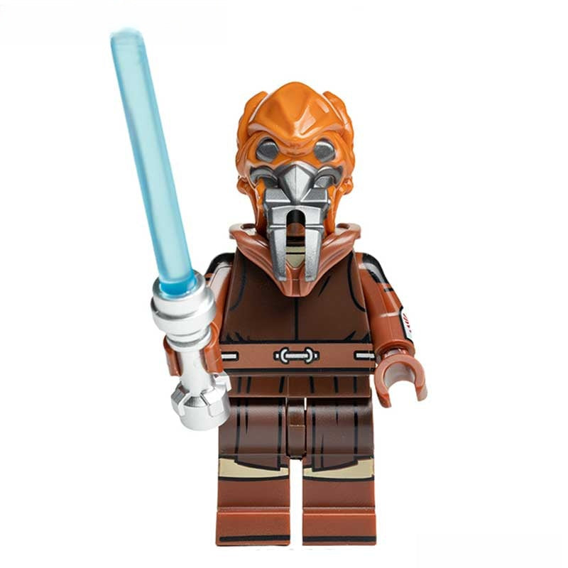 Star Wars Minifigure | Lego Compatible | Toylandeu™