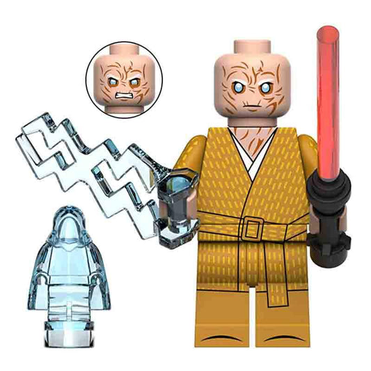 Star Wars Minifigure | Supreme Leader Snoke | Toylandeu™