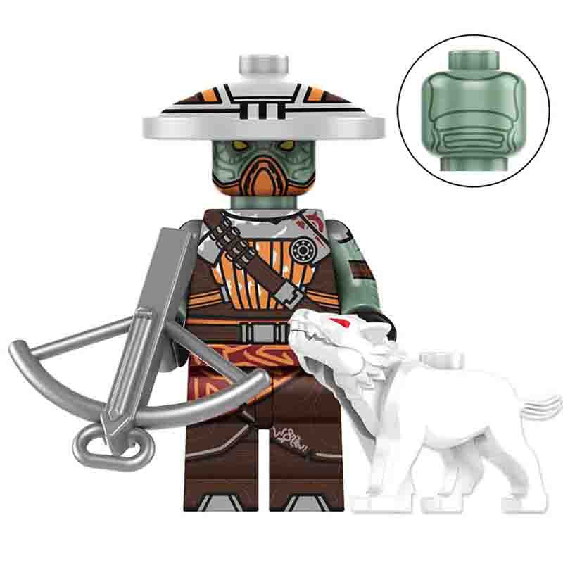 Star Wars Minifigures | Embo & Keibu Twin Pack | Toylandeu™