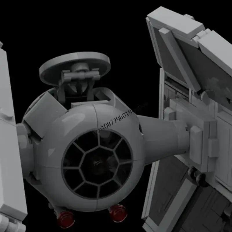  Star Wars TIE Interceptor Model Kit DIY Space Fighter -  ToylandEU™