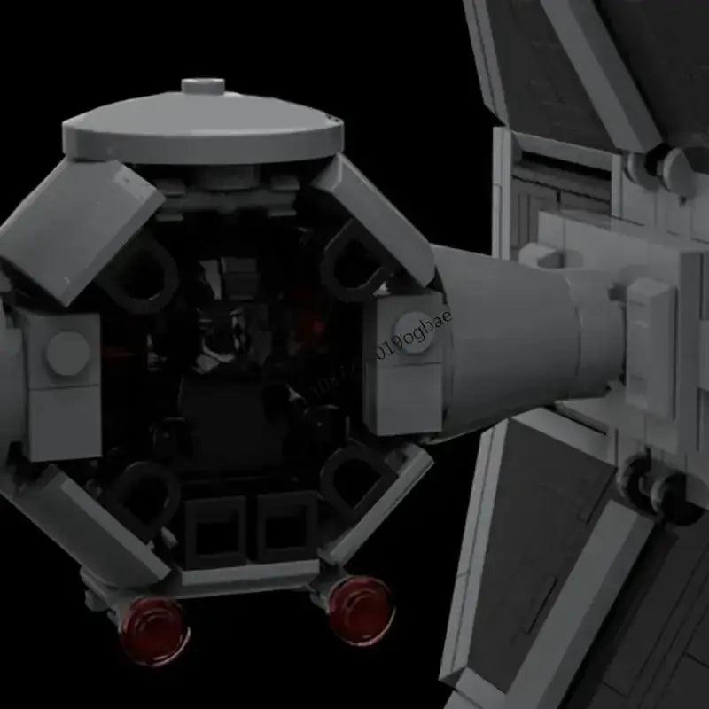  Star Wars TIE Interceptor Model Kit DIY Space Fighter -  ToylandEU™