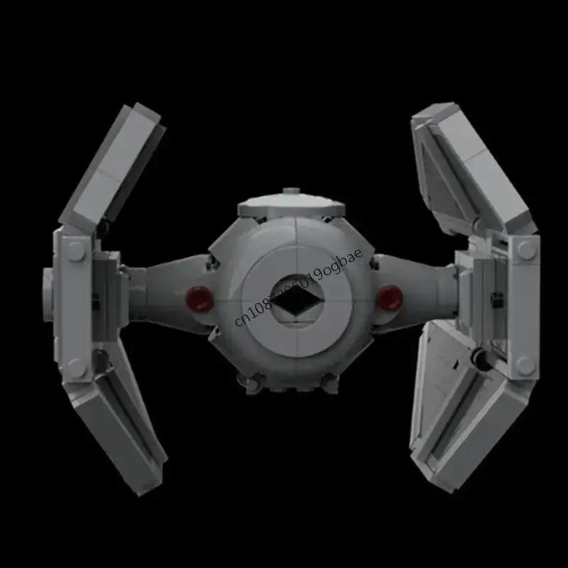  Star Wars TIE Interceptor Model Kit DIY Space Fighter -  ToylandEU™