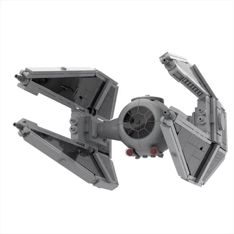  Star Wars TIE Interceptor Model Kit DIY Space Fighter -  ToylandEU™