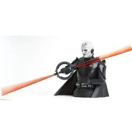  Star Wars Obi-Wan Grand Inquisitor 1/6 Scale Mini Bust -  ToylandEU™