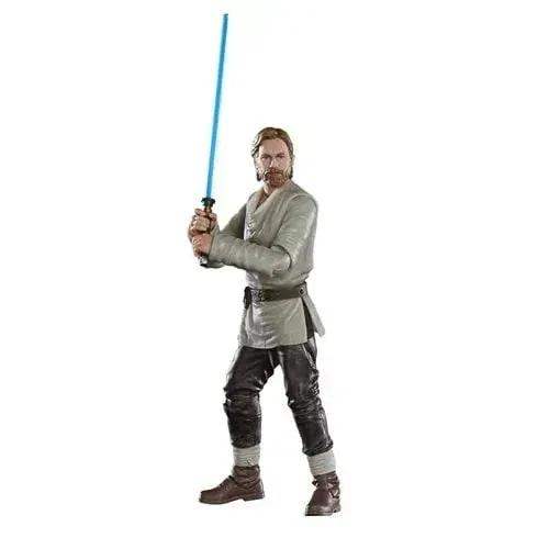 Obi-Wan Kenobi The Black Series Action Figure With Accessories - ToylandEU