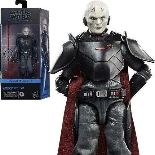 Obi-Wan Kenobi The Black Series Action Figure With Accessories - ToylandEU