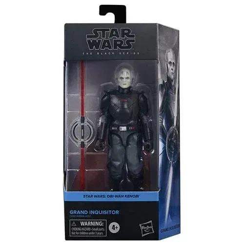 Obi-Wan Kenobi The Black Series Action Figure With Accessories - ToylandEU