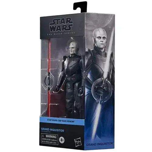 Obi-Wan Kenobi The Black Series Action Figure With Accessories - ToylandEU