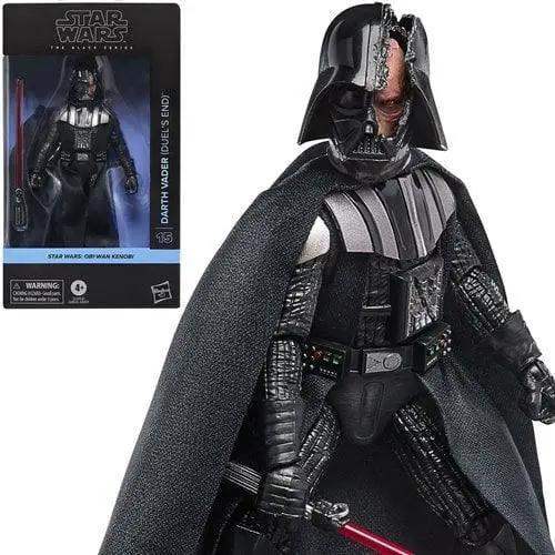 Star Wars: Obi-Wan Kenobi - The Black Series 6-Inch Action Figure - Select Figure(s) - ToylandEU