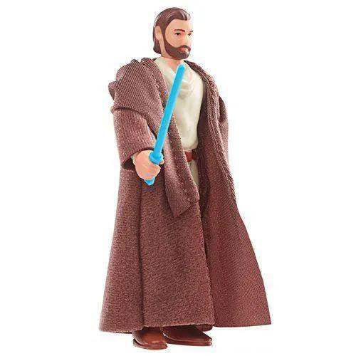 Star Wars Obi-Wan Kenobi Retro Collection Action Figure 3.75-Inch - ToylandEU