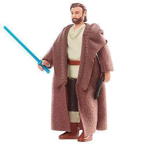 Star Wars Obi-Wan Kenobi Retro Collection Action Figure 3.75-Inch - ToylandEU