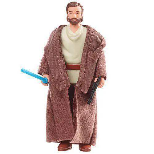 Star Wars Obi-Wan Kenobi Retro Collection Action Figure 3.75-Inch - ToylandEU