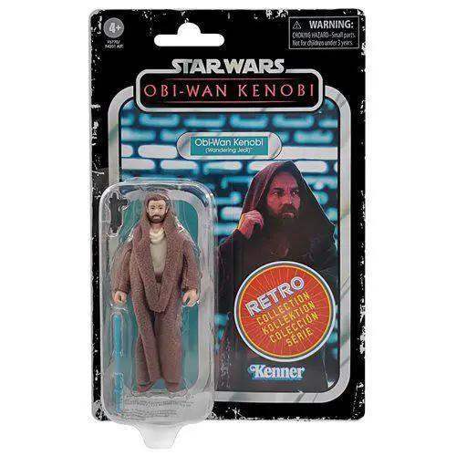 Star Wars Obi-Wan Kenobi Retro Collection Action Figure 3.75-Inch - ToylandEU