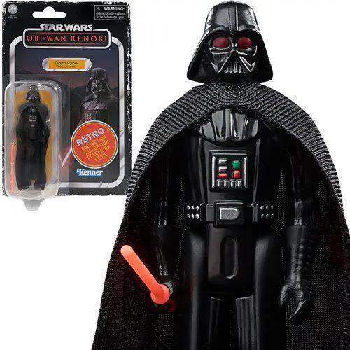Star Wars Obi-Wan Kenobi Retro Collection Action Figure 3.75-Inch - ToylandEU