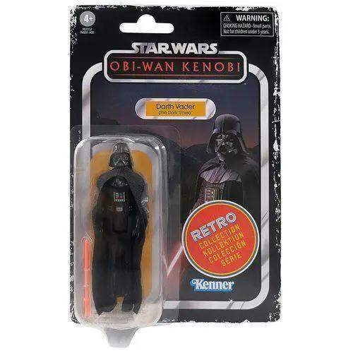 Star Wars Obi-Wan Kenobi Retro Collection Action Figure 3.75-Inch - ToylandEU