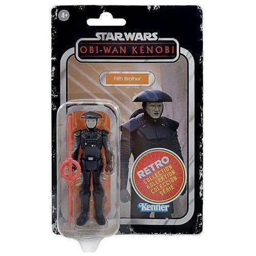 Star Wars Obi-Wan Kenobi Retro Collection Action Figure 3.75-Inch - ToylandEU