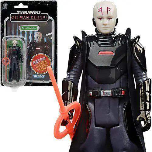 Star Wars Obi-Wan Kenobi Retro Collection Action Figure 3.75-Inch - ToylandEU