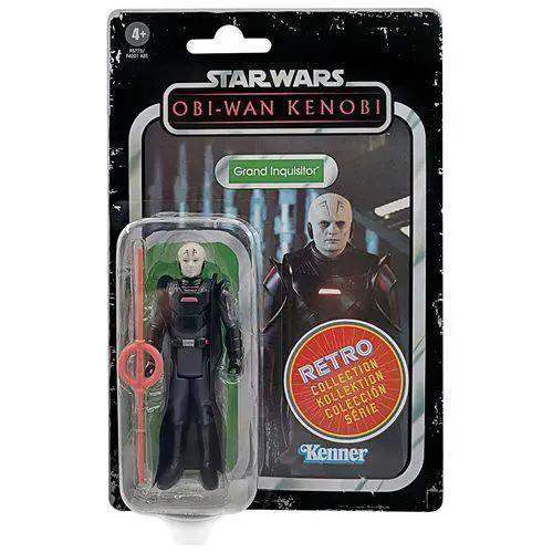 Star Wars Obi-Wan Kenobi Retro Collection Action Figure 3.75-Inch - ToylandEU