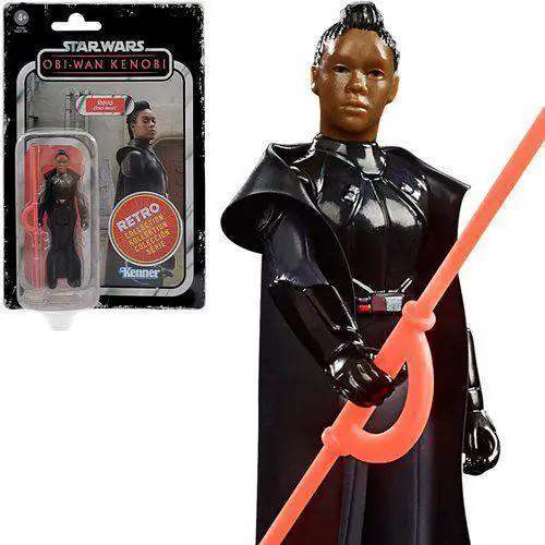 Star Wars Obi-Wan Kenobi Retro Collection Action Figure 3.75-Inch - ToylandEU