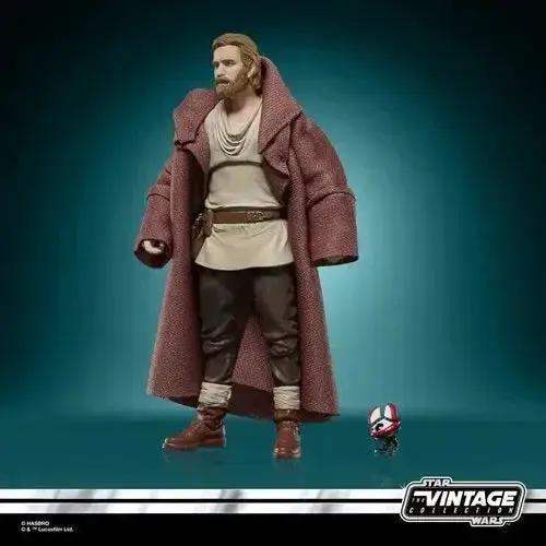 Star Wars Obi Wan Kenobi Vintage Collection Figure Collectible - ToylandEU