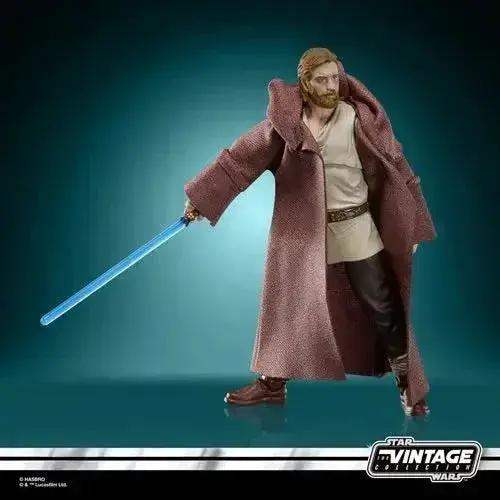 Star Wars Obi Wan Kenobi Vintage Collection Figure Collectible - ToylandEU