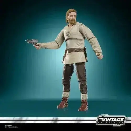Star Wars Obi Wan Kenobi Vintage Collection Figure Collectible - ToylandEU