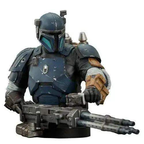  Star Wars Paz Vizsla 1 6 Scale Mini Bust Elite -  ToylandEU™