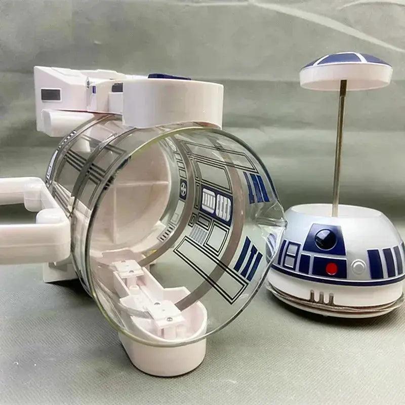  Star Wars R2D2 Moka Pot Thermal Stainless Steel Coffee -  ToylandEU™