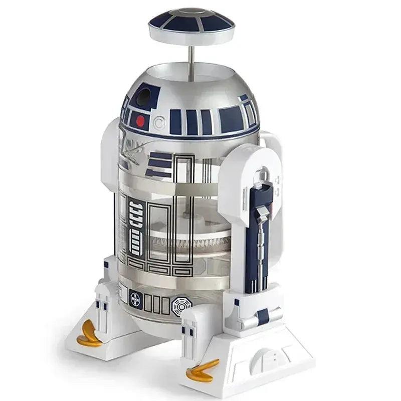  Star Wars R2D2 Moka Pot Thermal Stainless Steel Coffee -  ToylandEU™