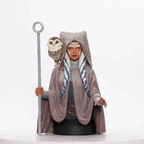 Star Wars Ahsoka Tano 1/6 Scale Premium Mini-Bust Detail - ToylandEU