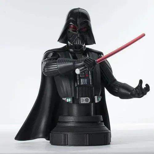 Star Wars Rebels Darth Vader Deluxe One Seventh Scale Bust - ToylandEU