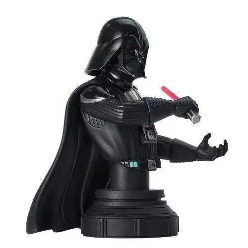  Darth Vader Bust Star Wars Deluxe One Seventh Scale -  ToylandEU™