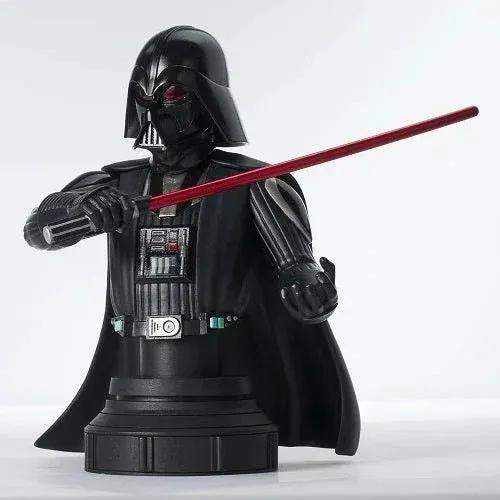 Star Wars Rebels Darth Vader Deluxe One Seventh Scale Bust - ToylandEU