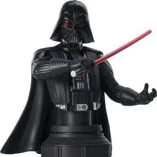 Star Wars Rebels Darth Vader Deluxe One Seventh Scale Bust - ToylandEU