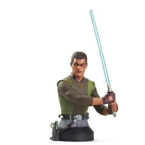  Kanan Jarrus Bust One Sixth Star Wars By Gentle Giant -  ToylandEU™
