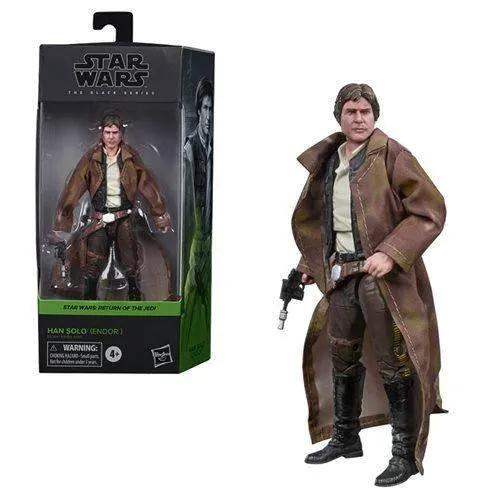 Star Wars The Black Series Admiral Ackbar Deluxe Action Figure - ToylandEU